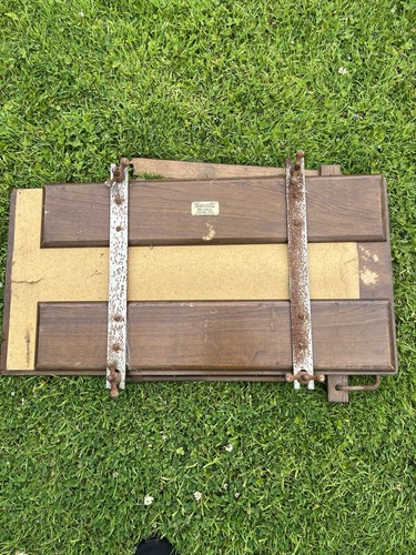 Vintage trouser press from - vintage,