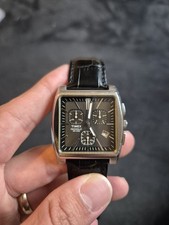 Rare Timex Tag Monaco Homage