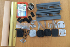 OO gauge small job lot of