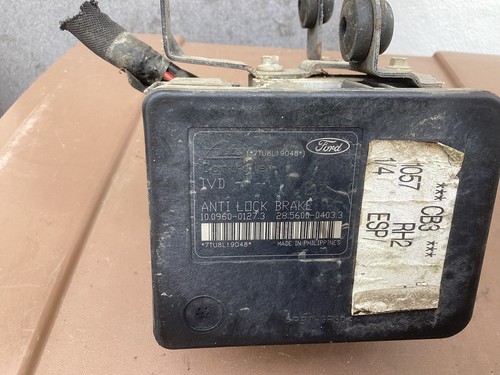 Ford focus mk2 abs pump - mk2,