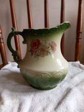 Rockingham Pottery Green