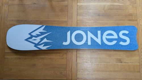 Jones hovercraft snowboard