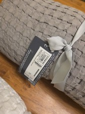 M&S Throw 150cm X 200cm New