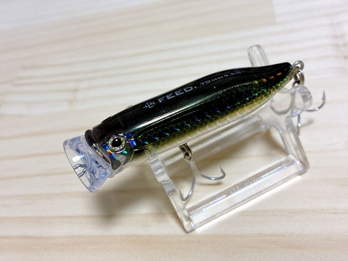 Tackle house feed popper - house,