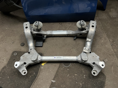 Jaguar type x152 front - jaguar,