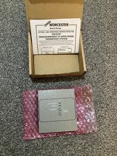 Genuine Worcester Bosch