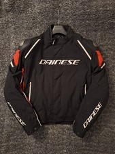 Dainese Racing 3 D-Dry Textile