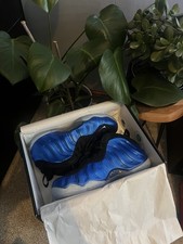 Nike air foamposite one - foamposite,
