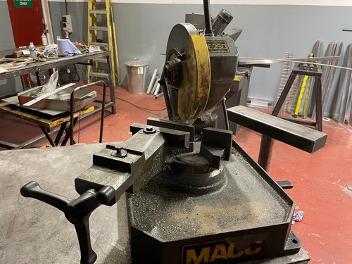 Single phase mac - phase, metal