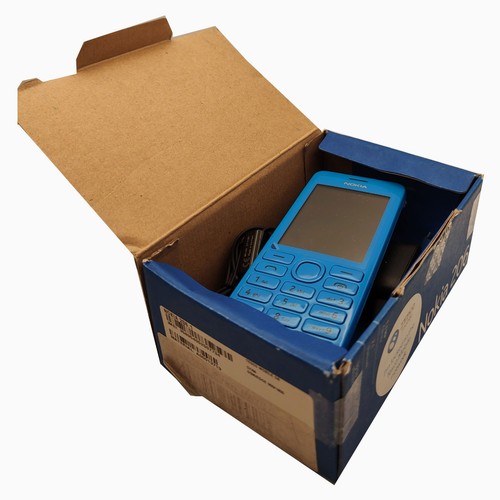 Nokia 206 single - 206, 64mb