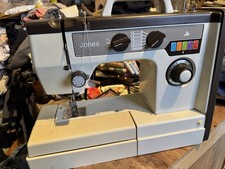 5 Domestic Sewing Machines