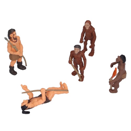 Simulated ancient humans - ancient,