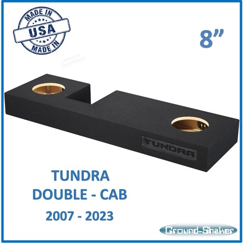 Toyota tundra double cab - tundra, 8"