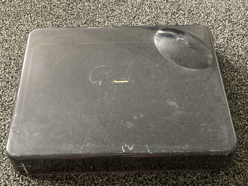 Numark dust cover lid pro - numark,