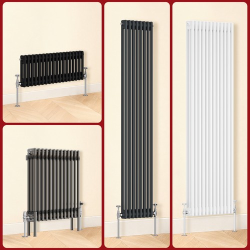 Column traditional cast - 2,