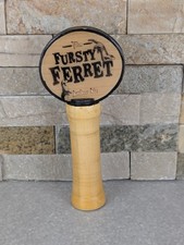 THE FURSTY FERRET DRAFT BEER
