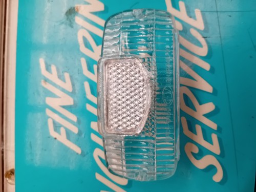Lambretta 3 rear - lambretta, light