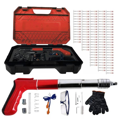 Handheld concrete nail gun - handheld,