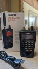 Uniden Bearcat SR30C Radio