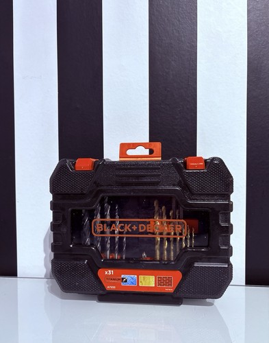 Black and decker 50 - 🧡,
