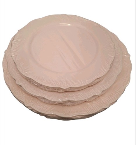Elegant plastic dinnerware - dinnerware,