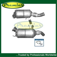 Premier DPF Filter + Fitting