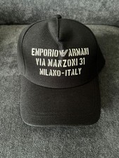 Emporio Armani Baseball hat