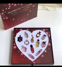 YSL, Dior, Chanel, Armani