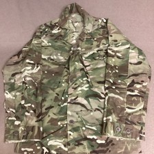 190/120 Shirt Combat Tropical