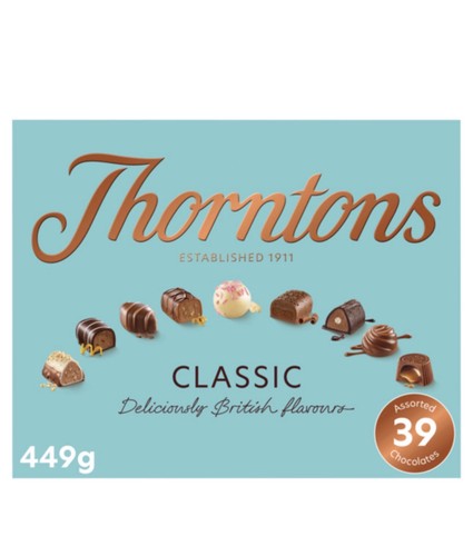 Thorntons classic collection - classic,