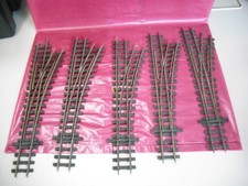 Wrenn oo gauge larger radius right switch points x 5