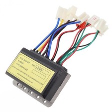 Enhanced Performance 24V 250W