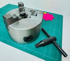 100mm 3 Jaw Self Centering