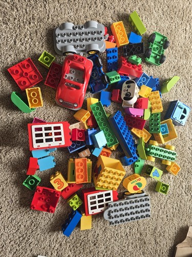 Lego duplo large - lego, bundle