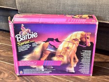 Barbie Sprint Horse (Boxed)