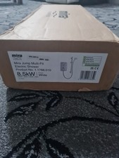 Brand New Mira Jump Multi-Fit