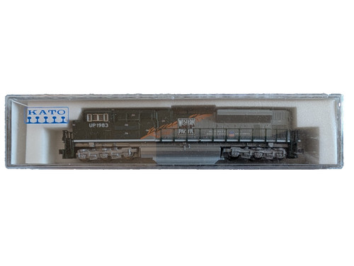 Kato scale sd70ace up - n,