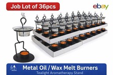 Metal Oil Burner Wax Melt