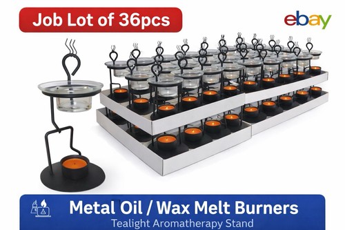 Metal oil burner wax - burner, melt