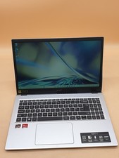 Acer Aspire 3 15.6" Ryzen 3-7320U 8GB RAM 256GB SSD Laptop - Silver,SL1