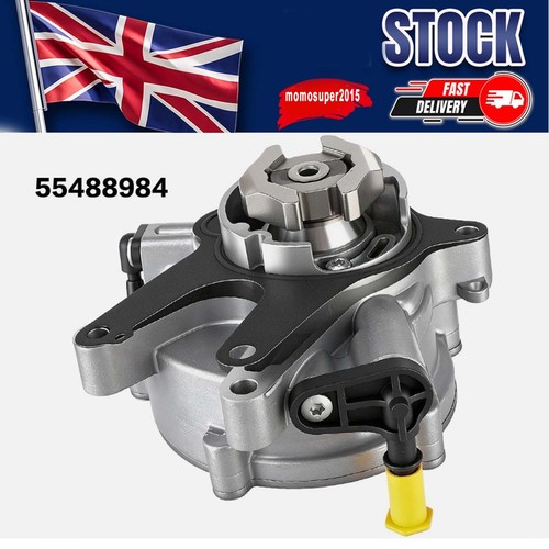 Brake vacuum pump - vacuum,