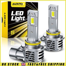 2x HB3/9005 LED Headlight High