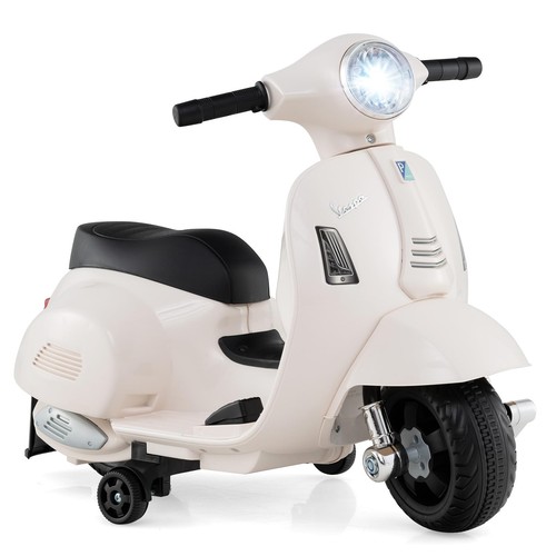 Licensed vespa scooter kids - licensed,
