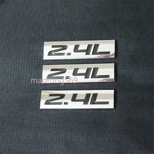 Silver chrome black 4l - 3x,