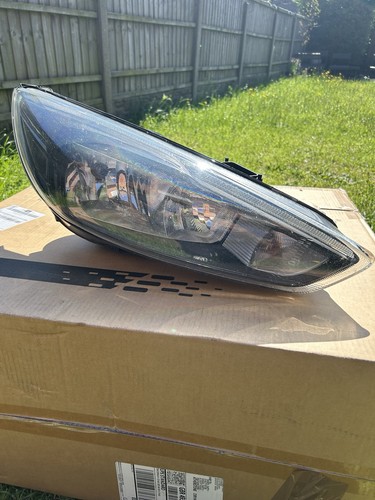 Focus mk3 headlights 2015 - headlights,