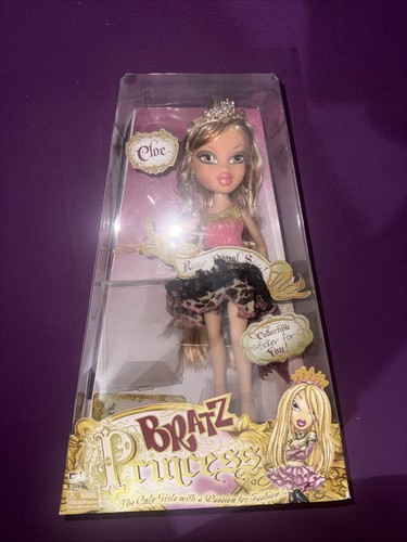 Mga bratz princess yasmin - mga, doll