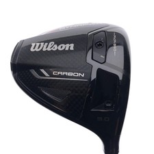 Used Wilson DYNAPWR Carbon 2025 Driver / 9.0 Degrees / Stiff Flex