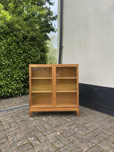 Vintage toughen glazed display - vintage,