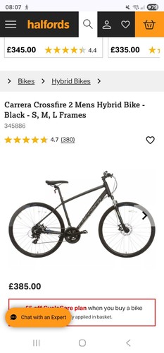 Carrera crossfire hybrid - crossfire, 2
