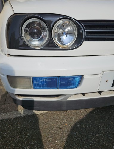 Golf mk3 hella magic - magic, colour